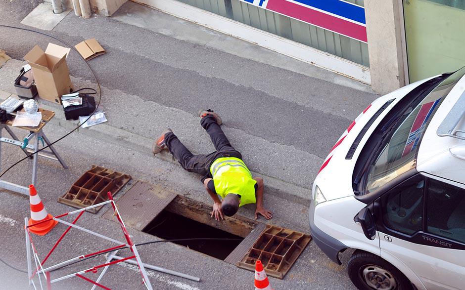 débouchage canalisation Montreuil
