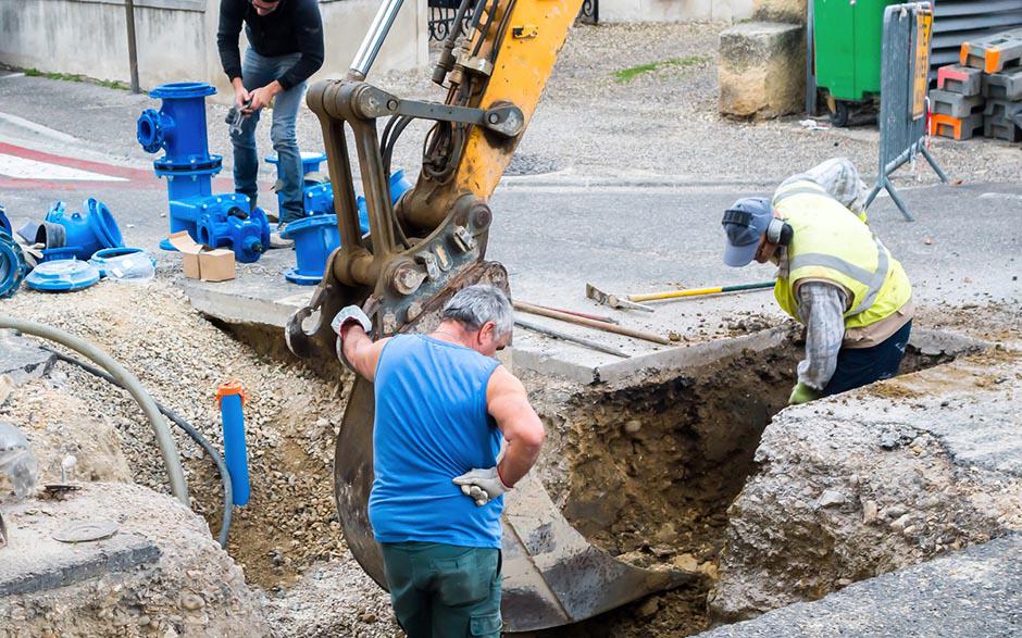 débouchage canalisation Montreuil